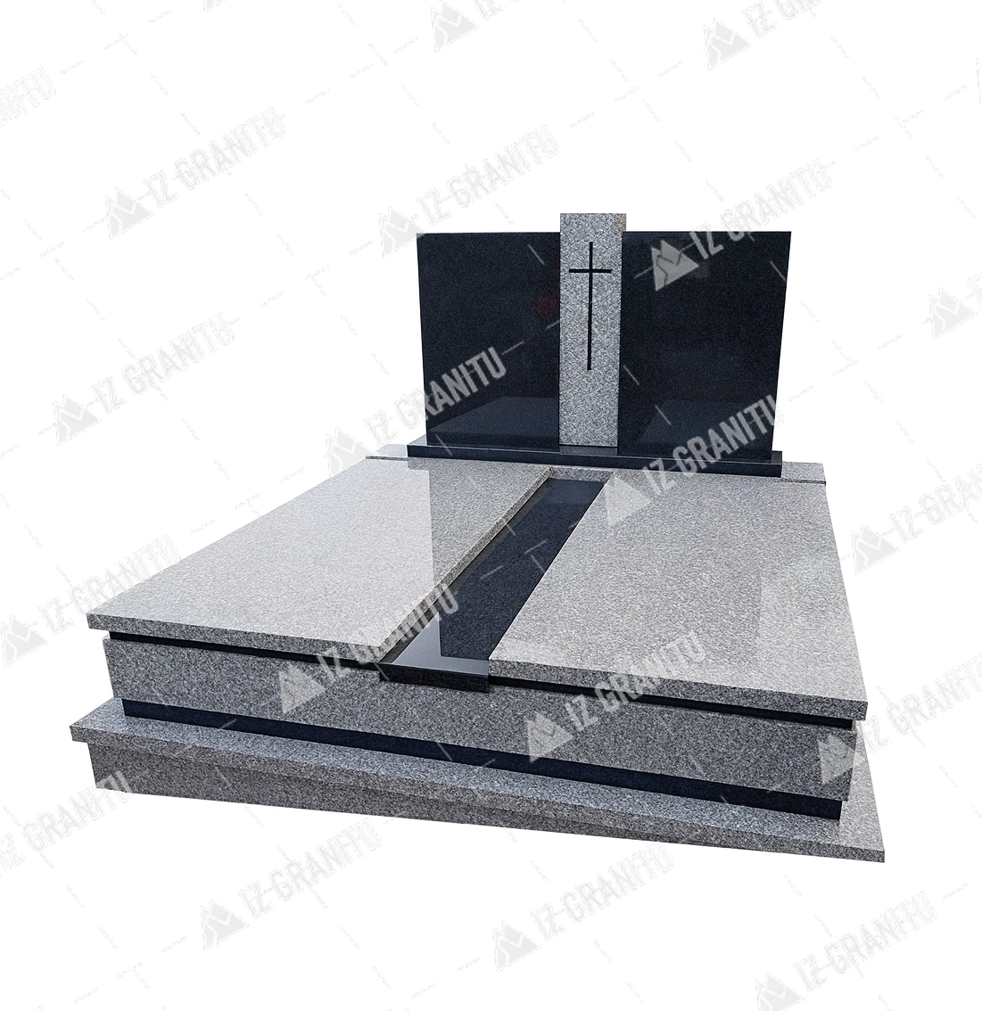 Європейський подвійний пам'ятник 9